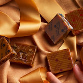 Caramels Purple Fleur De Sel